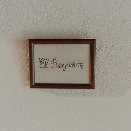Hotel Rural La Gándara Crespo Extérieur photo