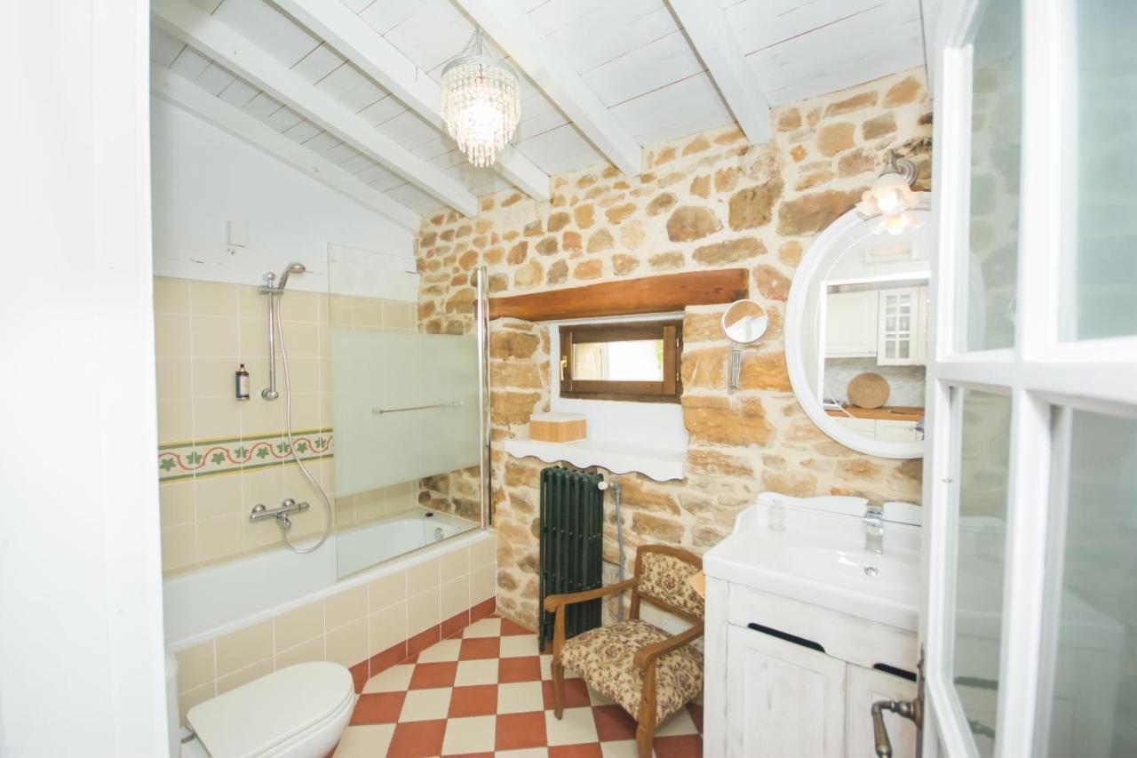 Hotel Rural La Gándara Crespo Extérieur photo