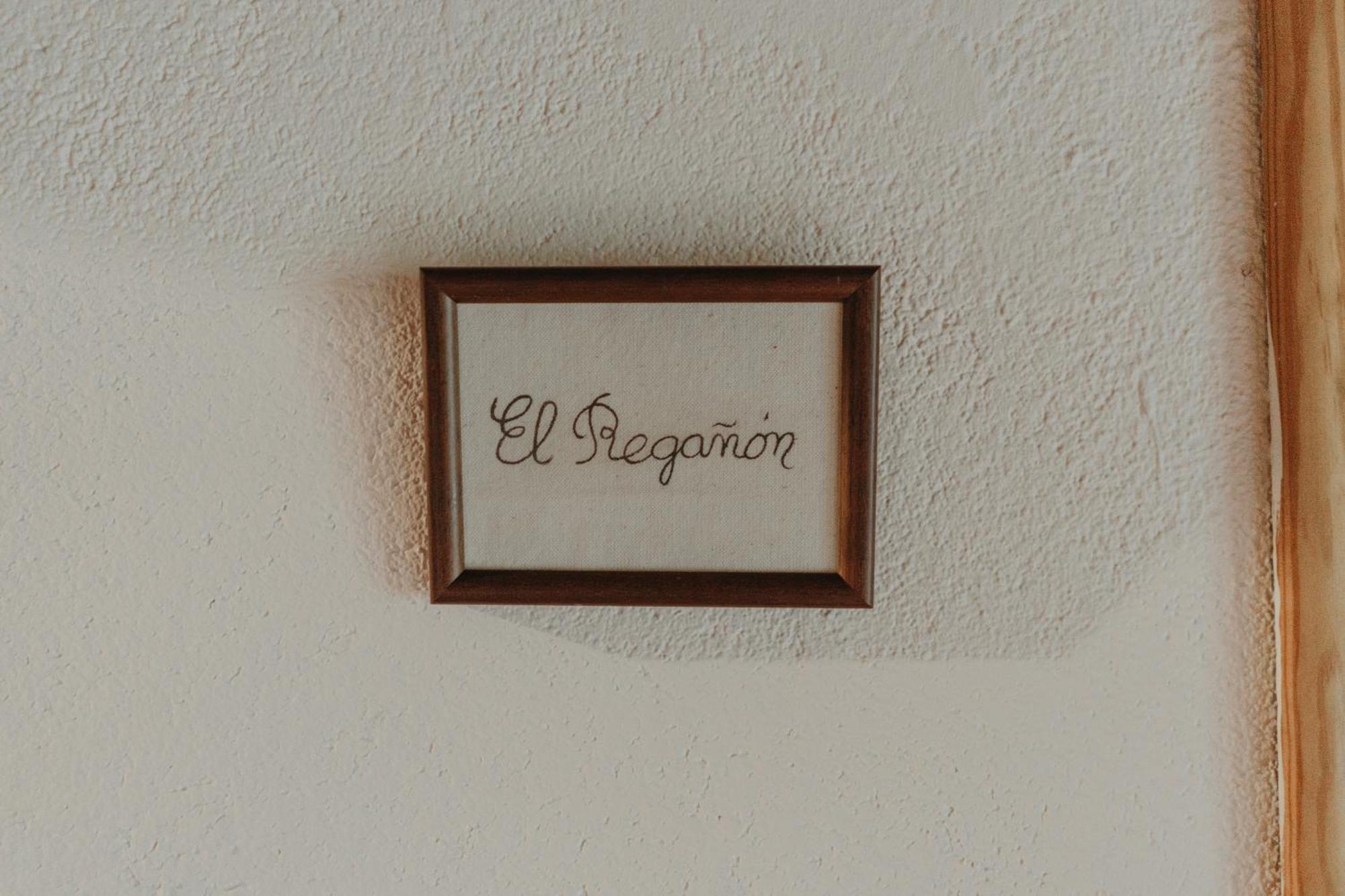 Hotel Rural La Gándara Crespo Extérieur photo