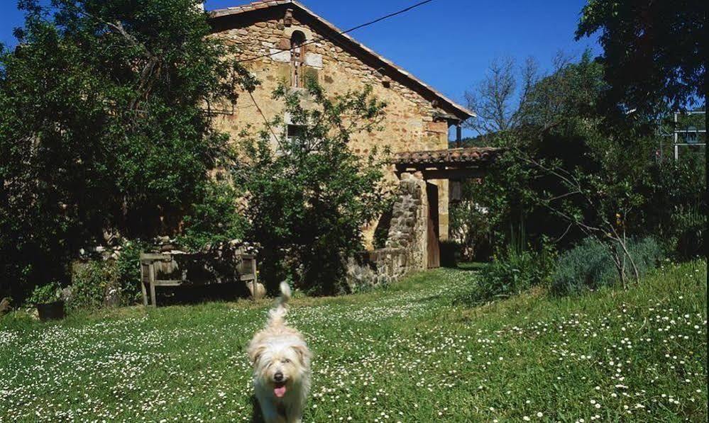 Hotel Rural La Gándara Crespo Extérieur photo